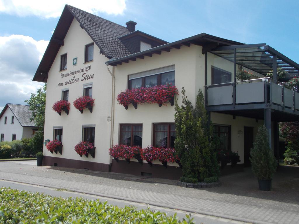 Gaestehaus "Am Weissen Stein" Commune fusionnée de Cochem-Land Extérieur photo